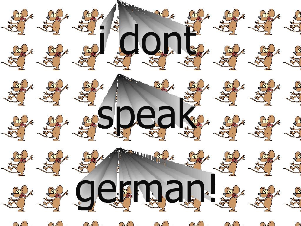 germanwhat