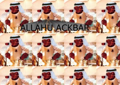 ALLAHU ACKBAR