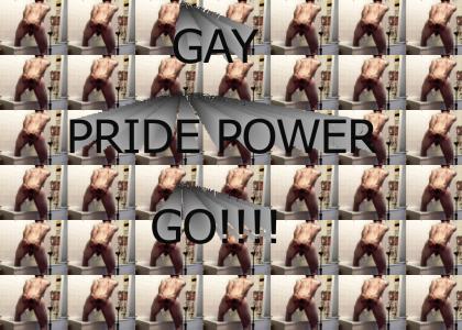 GAY PRIDE POWER GO!!!!