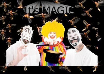 ICP explains reality