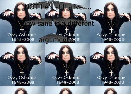 R.I.P Ozzy Osbourne....1948-2008....