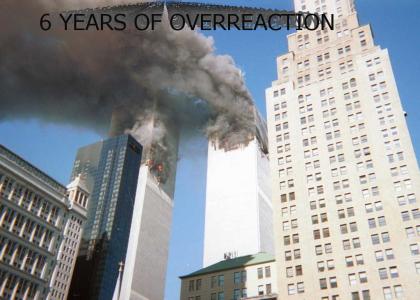 Ever since 9/11: the aftermath