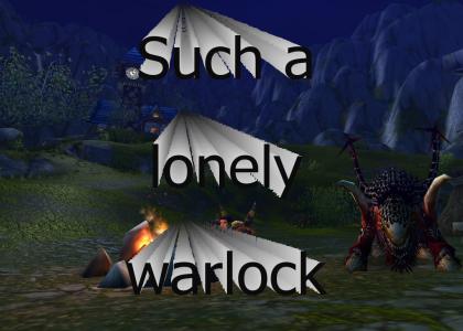 such a bad  warlock :*(