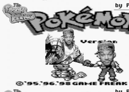 The Fresh Prince of Pokemon