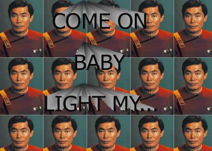 Light Sulu's Fire