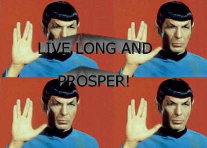 Spock Song