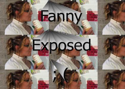 fanny exposed (french)