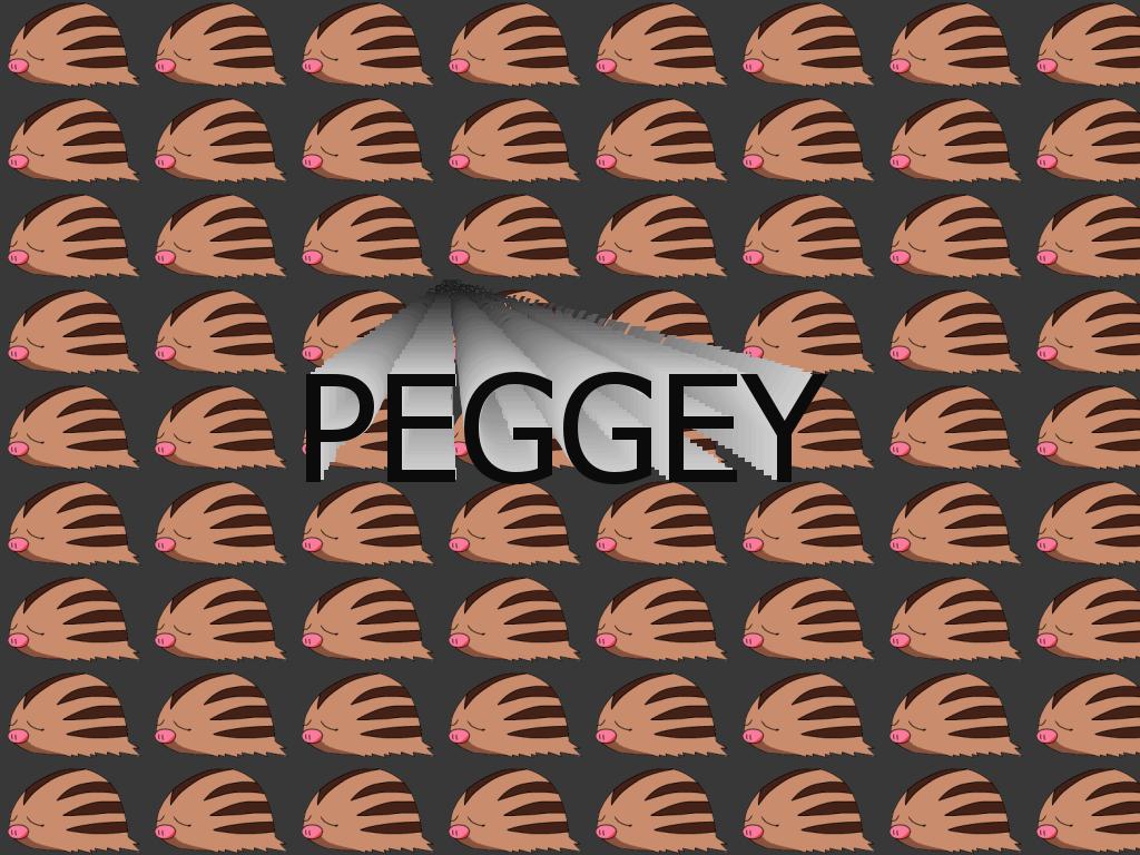 peggey