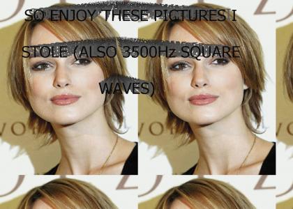 YTMNews: Kiera Knightley is 23