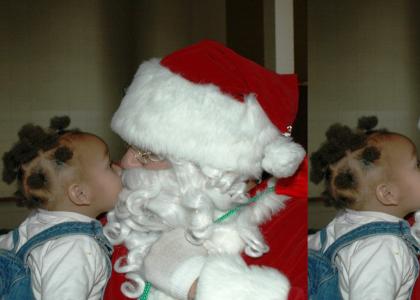 Santa has a Lover