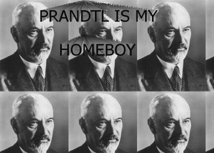 Prandtl IS...
