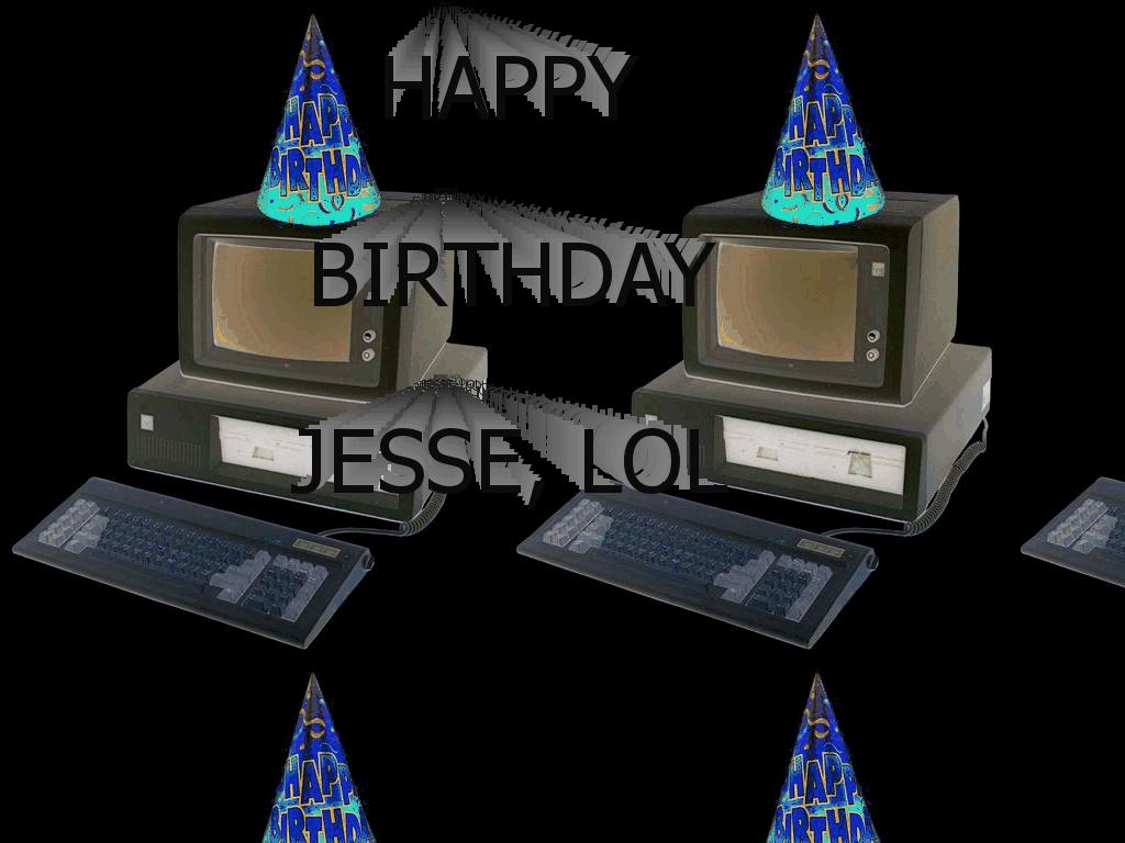 bdayjesse