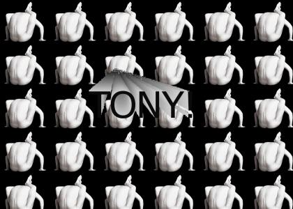 Tony!