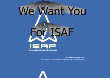 ISAF