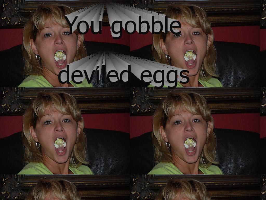 deviledeggs