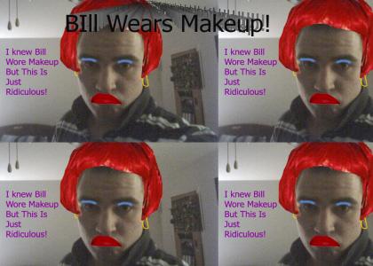 Bill Gets Owned Part 1