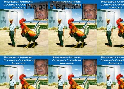 That's a Big Cock!