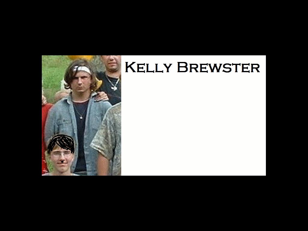 kellyBrewster