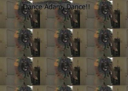 Dancing Adam