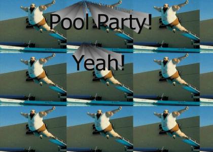 Pool Party!