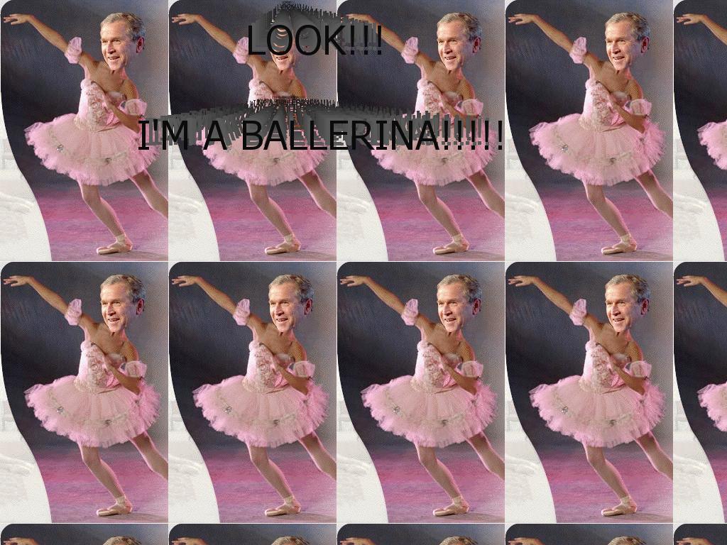 ballerinabush