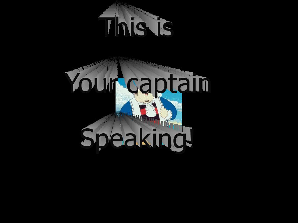 captianspeak