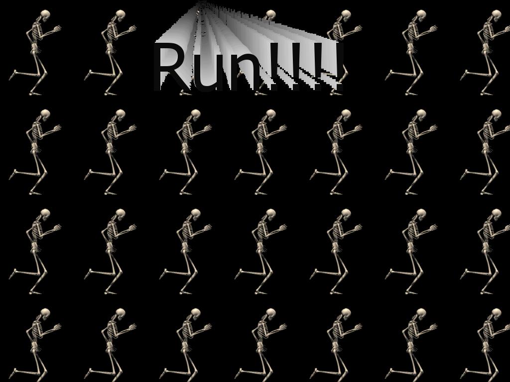 RunningSkeleton