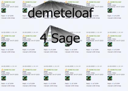 Demeteloaf 4 Sage