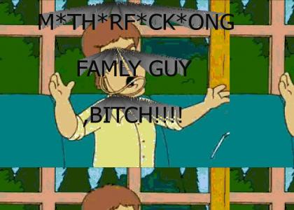 Augh!: The MacGyver on Family Guy Lolzone