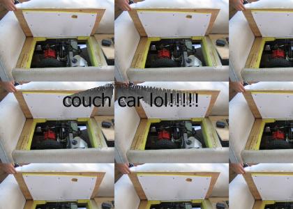 couch car