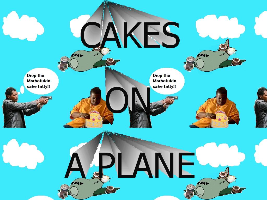 cakesonaplane