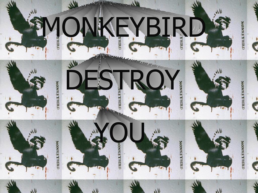 monkeybird