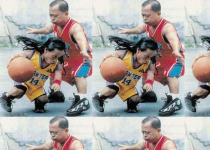 Midget Mullet Basketball