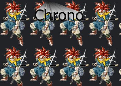 Chrono Trigger-Chrono