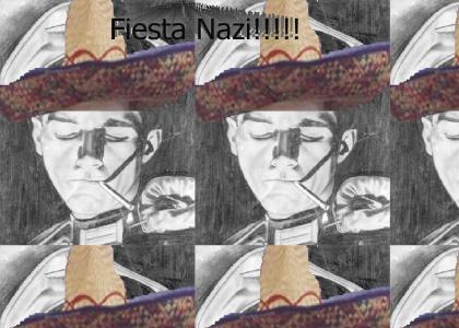 Fiesta Nazi!