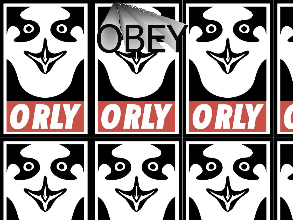 obeyorly