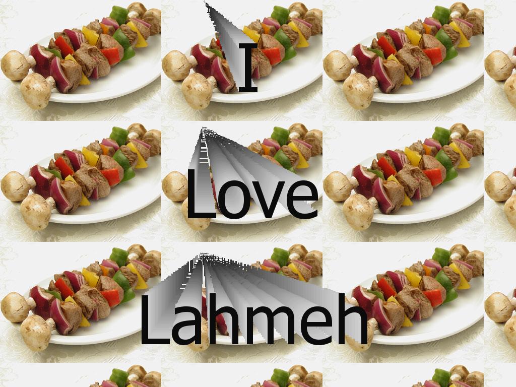 lahmeh