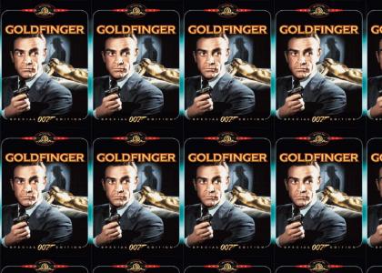 Sean Connery (goldfinger)