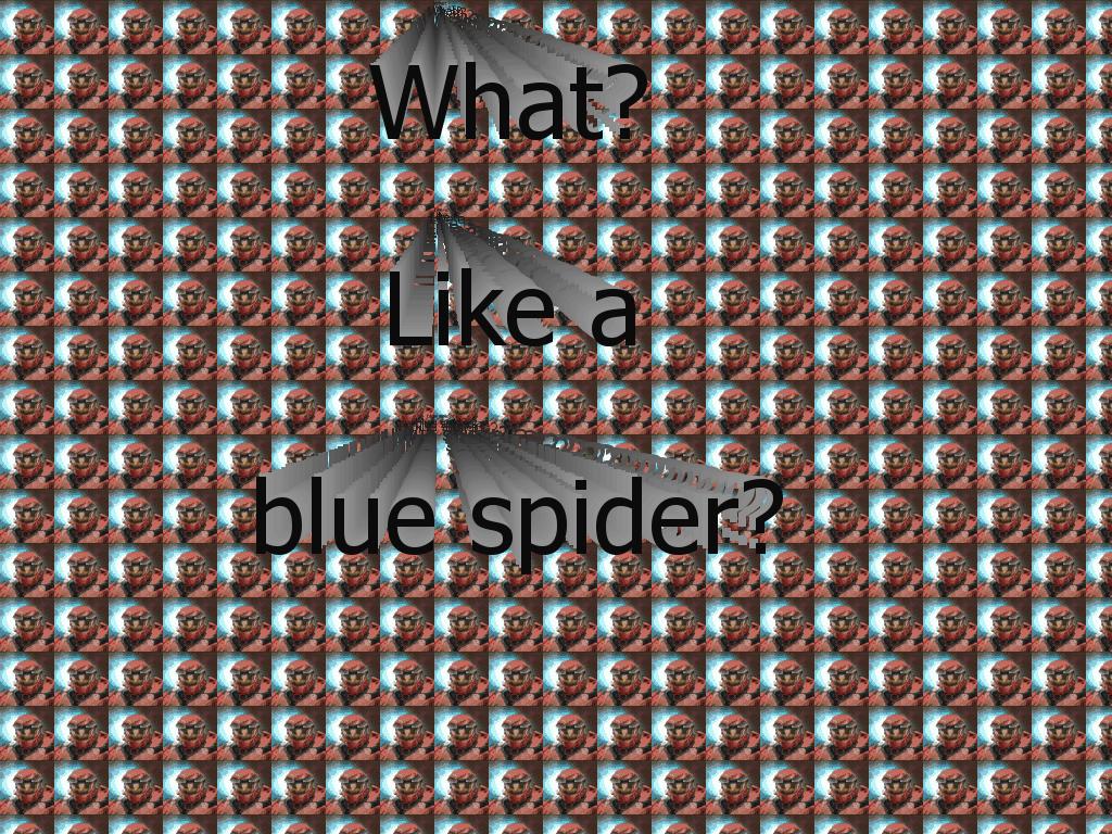 bluespyder