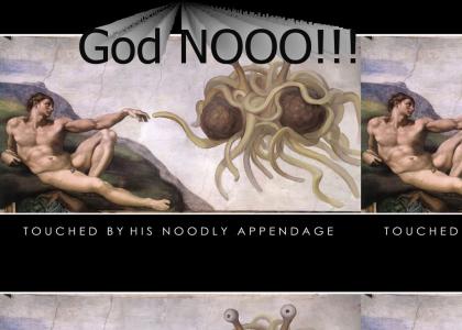 His Holy Noodly Appendage