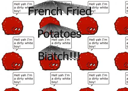 French Fried Potatoes Rap