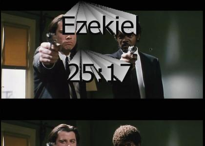 Ezekiel 25:17