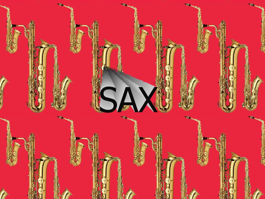 sax