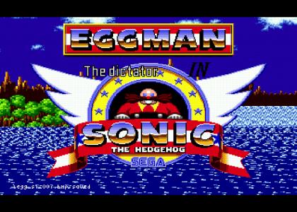 eggman takes over sonic 1