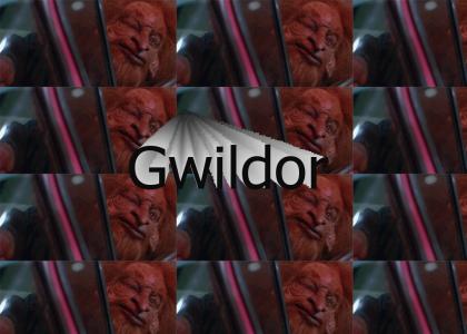 Gwildor is PIMPIN'