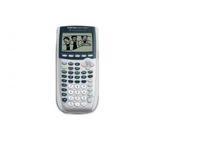 What is TI-84?