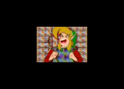 Why you shouldn't play Zelda games on LSD...