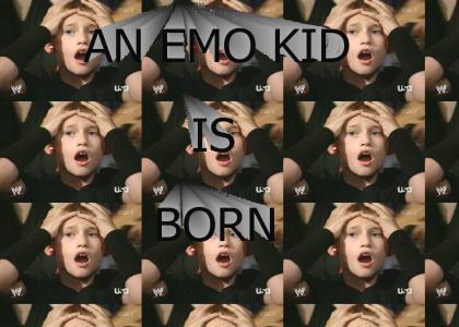 An Emo Kid is Born