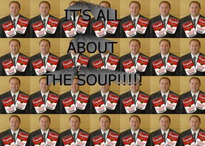 It's All About the Soup!
