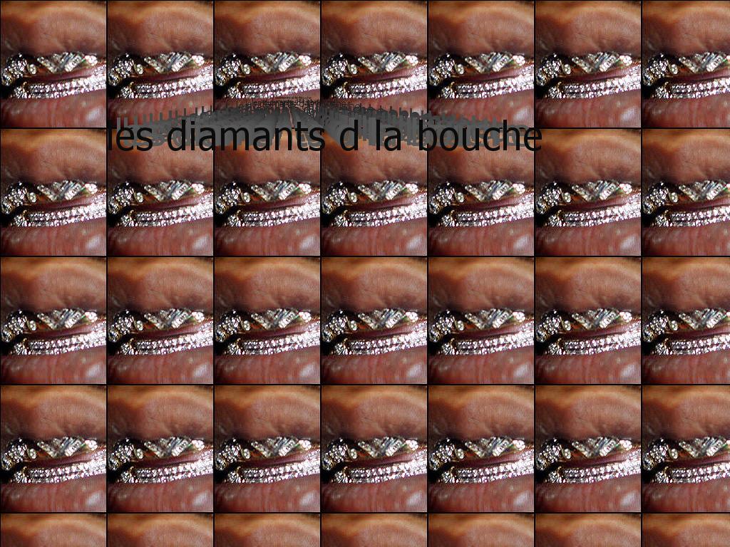 diamantsbouche